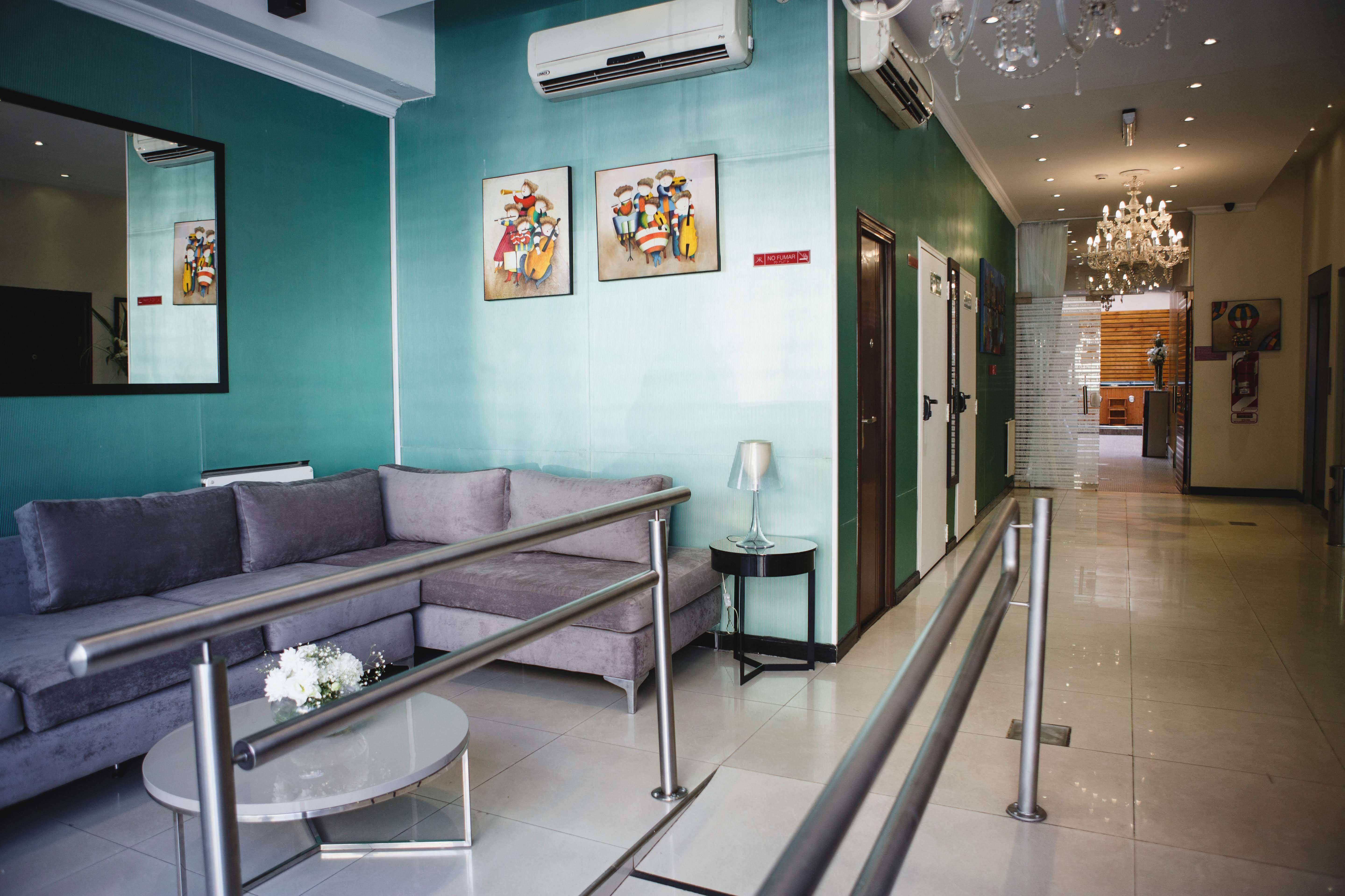 Ker Urquiza Hotel ブエノスアイレス エクステリア 写真