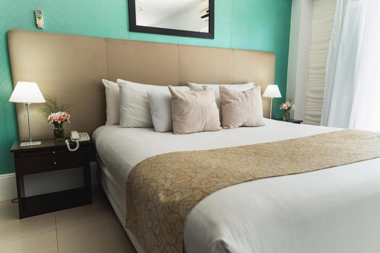 Ker Urquiza Hotel ブエノスアイレス エクステリア 写真