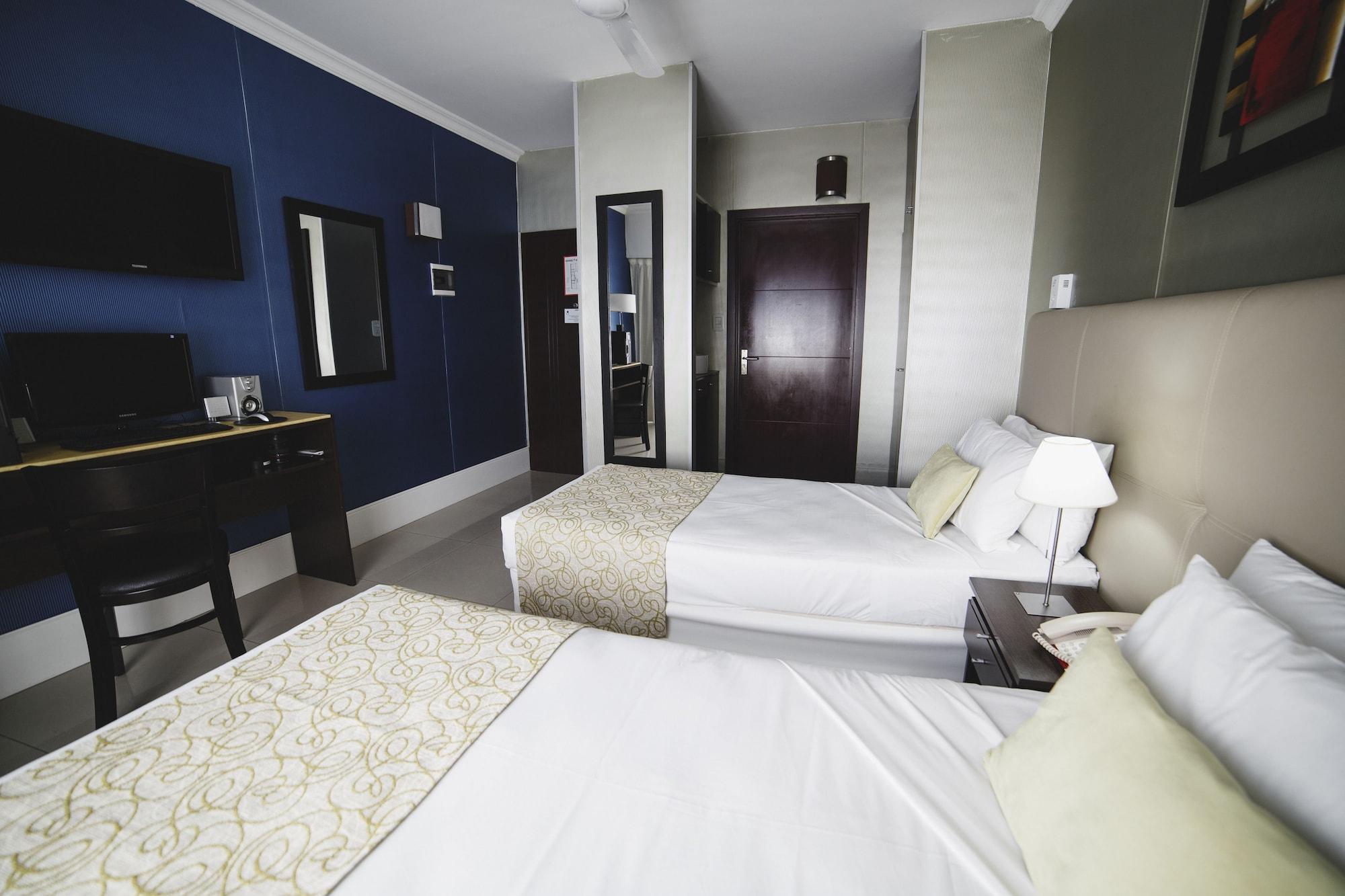 Ker Urquiza Hotel ブエノスアイレス エクステリア 写真