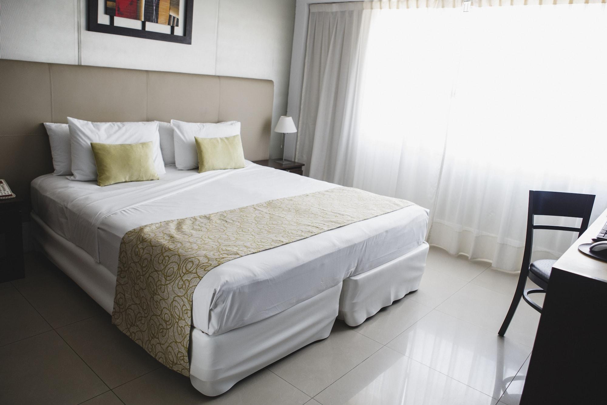 Ker Urquiza Hotel ブエノスアイレス エクステリア 写真