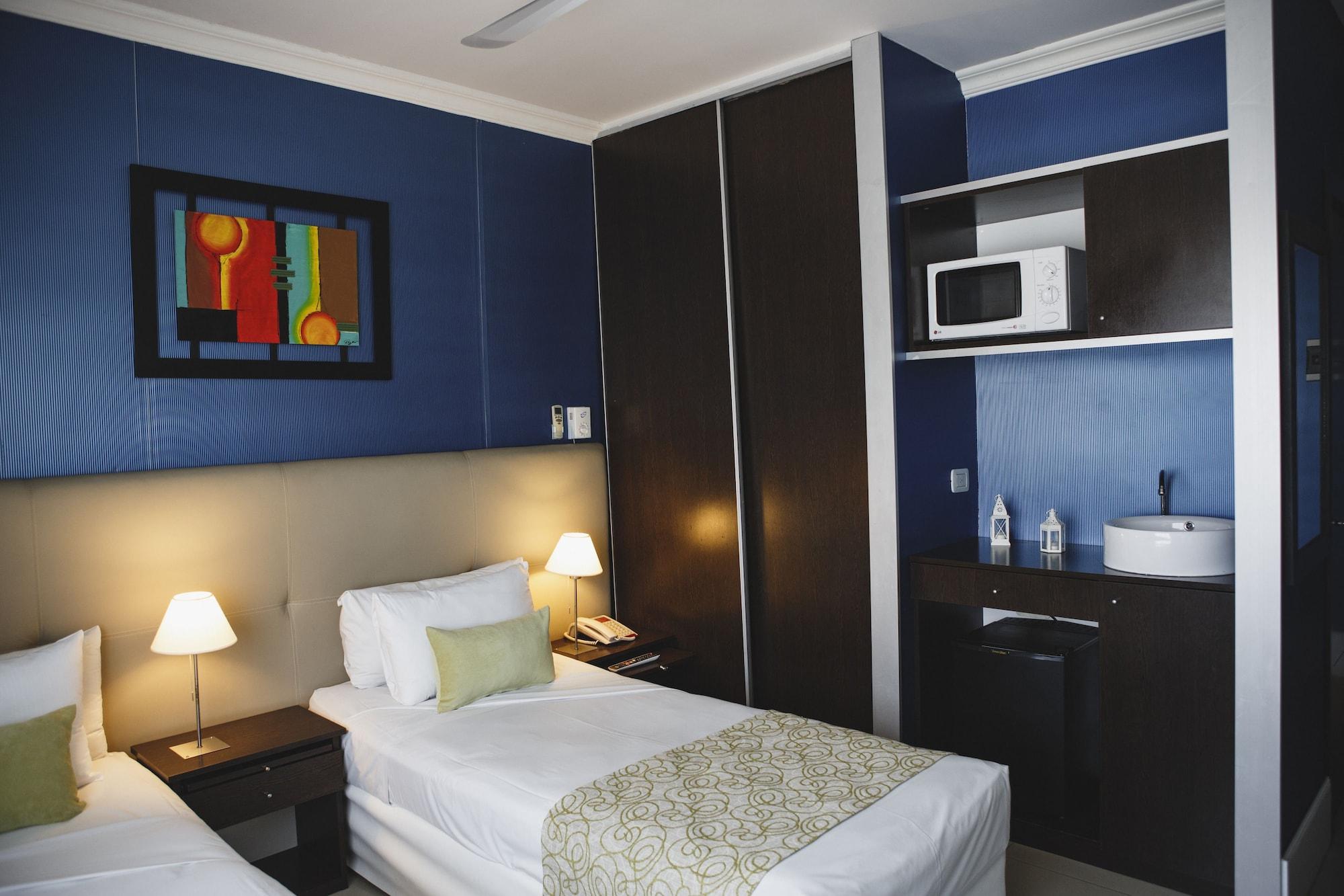 Ker Urquiza Hotel ブエノスアイレス エクステリア 写真
