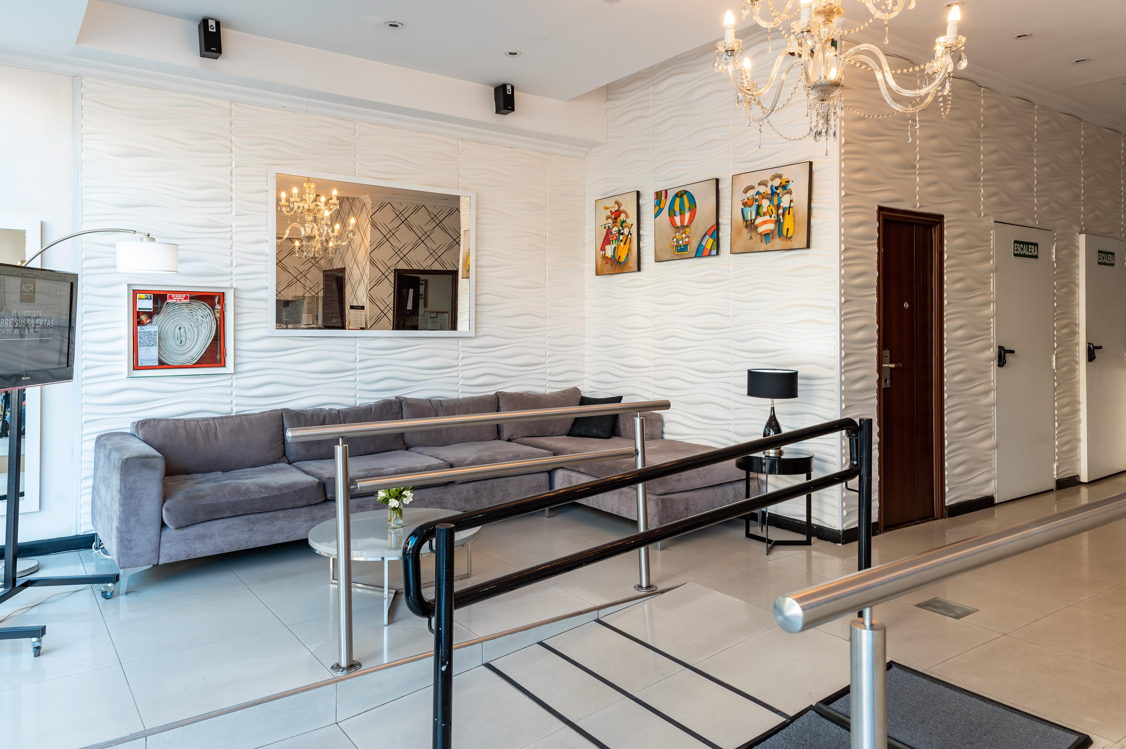Ker Urquiza Hotel ブエノスアイレス エクステリア 写真