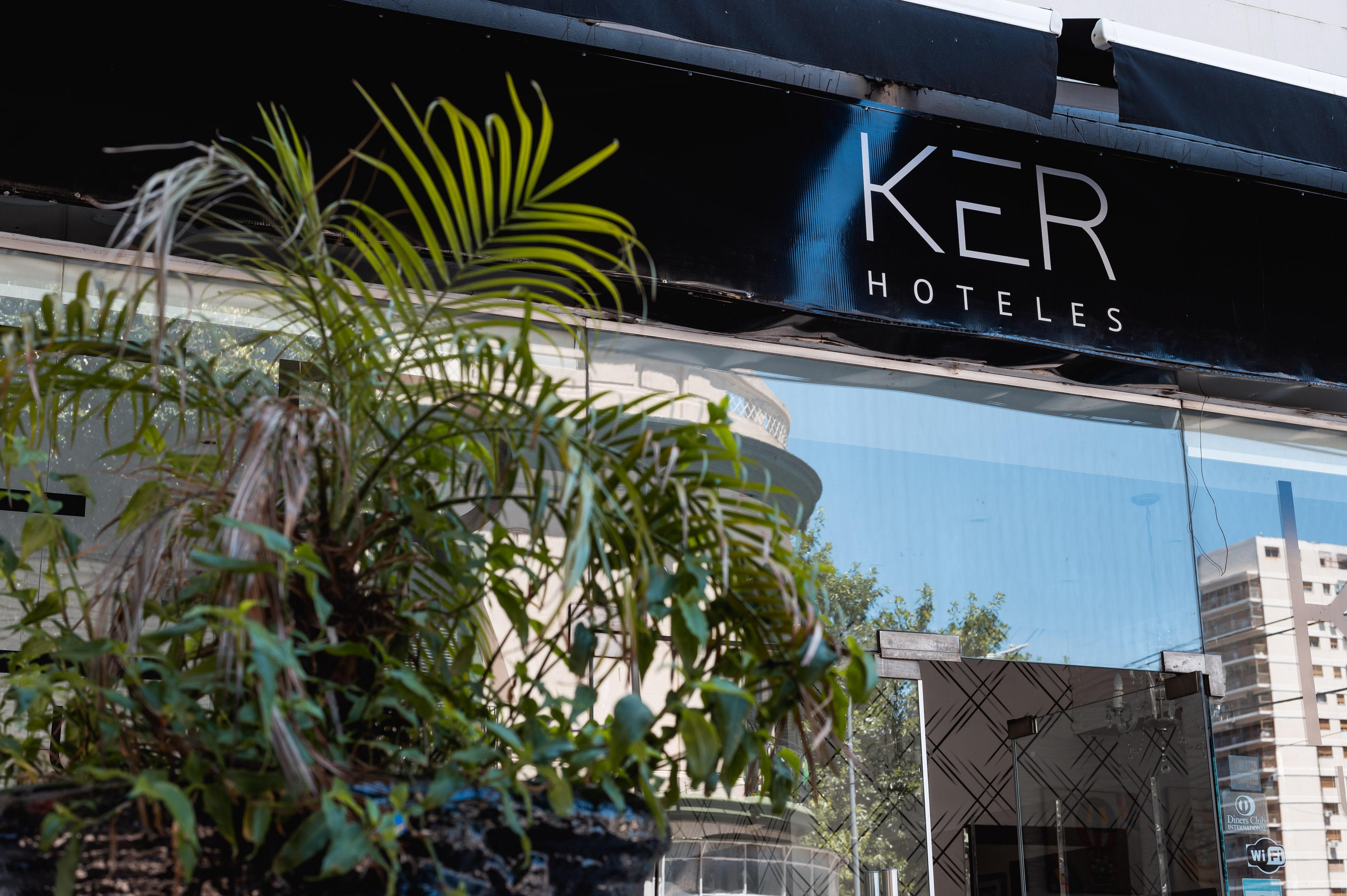 Ker Urquiza Hotel ブエノスアイレス エクステリア 写真