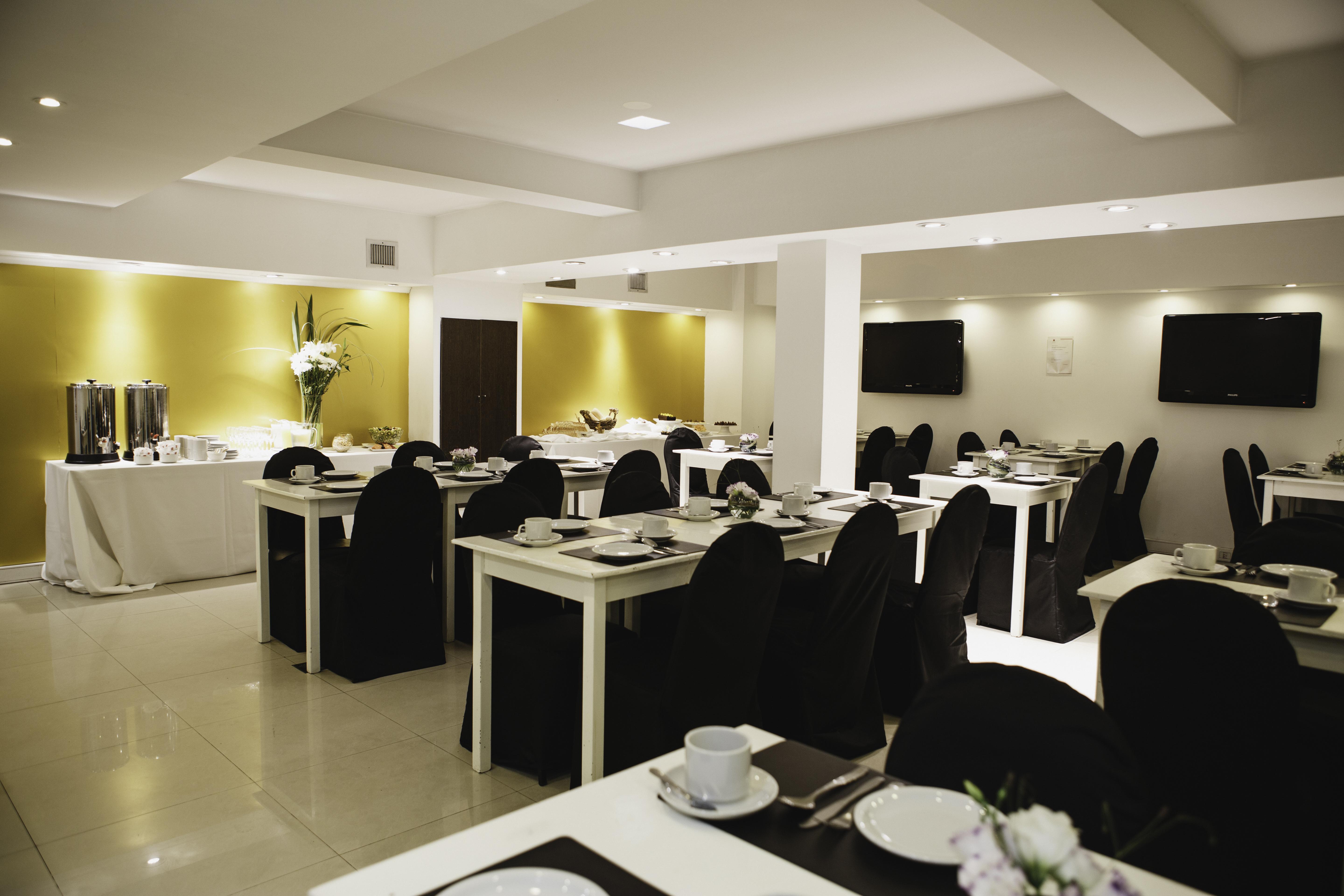 Ker Urquiza Hotel ブエノスアイレス エクステリア 写真