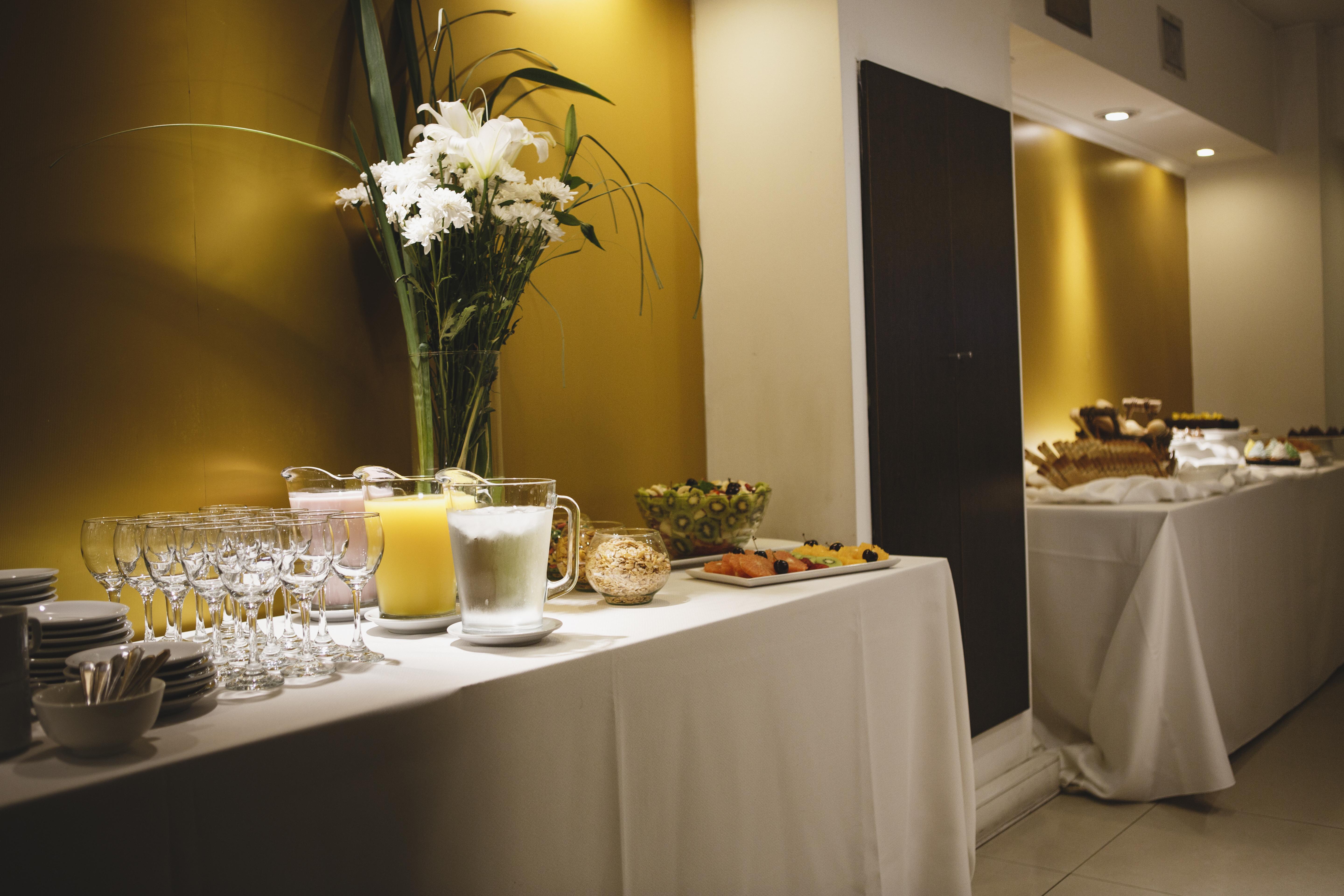 Ker Urquiza Hotel ブエノスアイレス エクステリア 写真