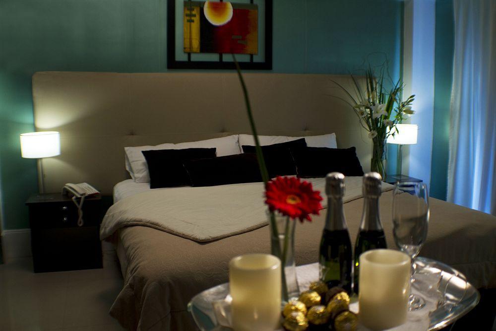 Ker Urquiza Hotel ブエノスアイレス エクステリア 写真