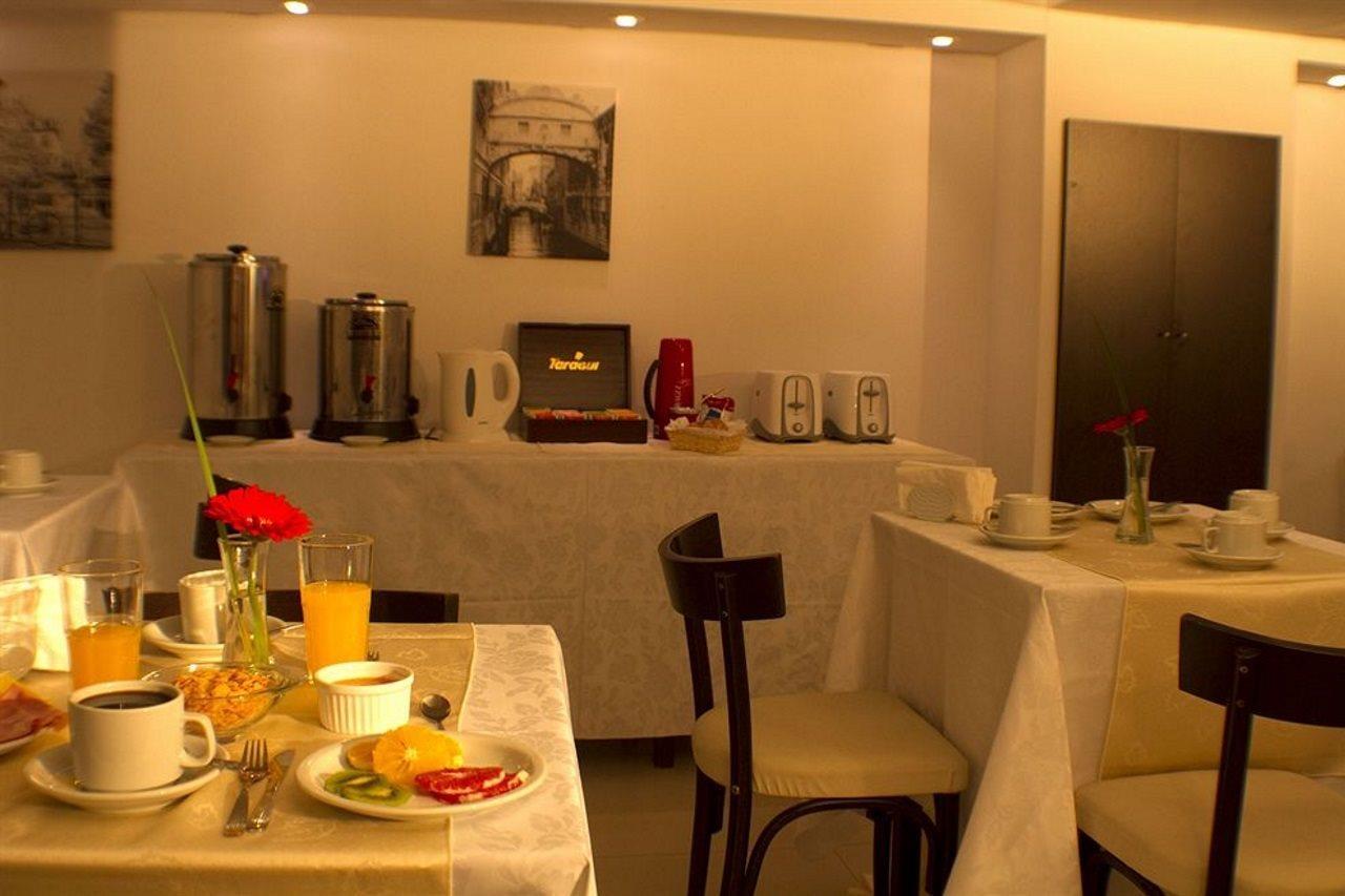 Ker Urquiza Hotel ブエノスアイレス エクステリア 写真