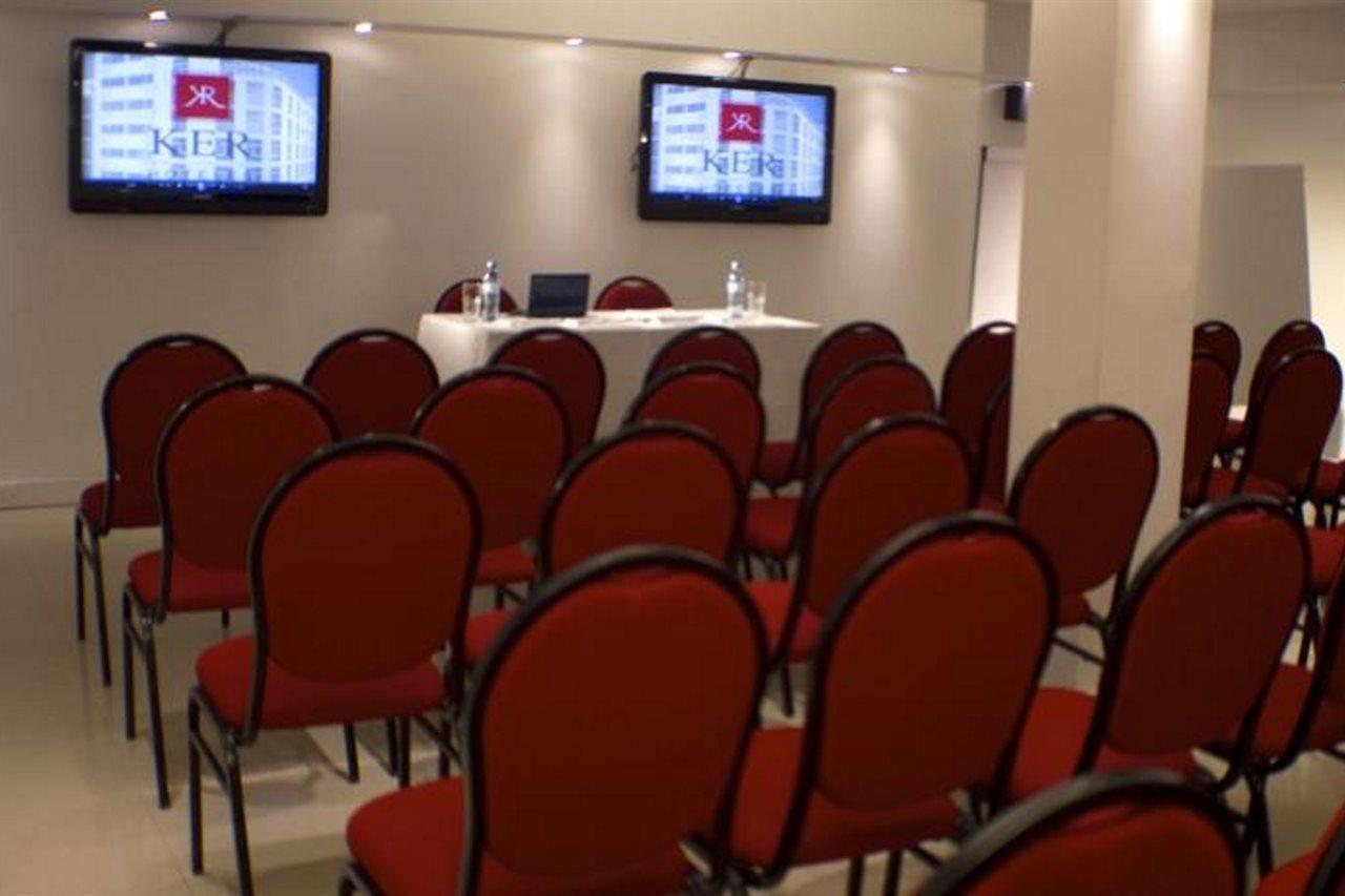 Ker Urquiza Hotel ブエノスアイレス エクステリア 写真
