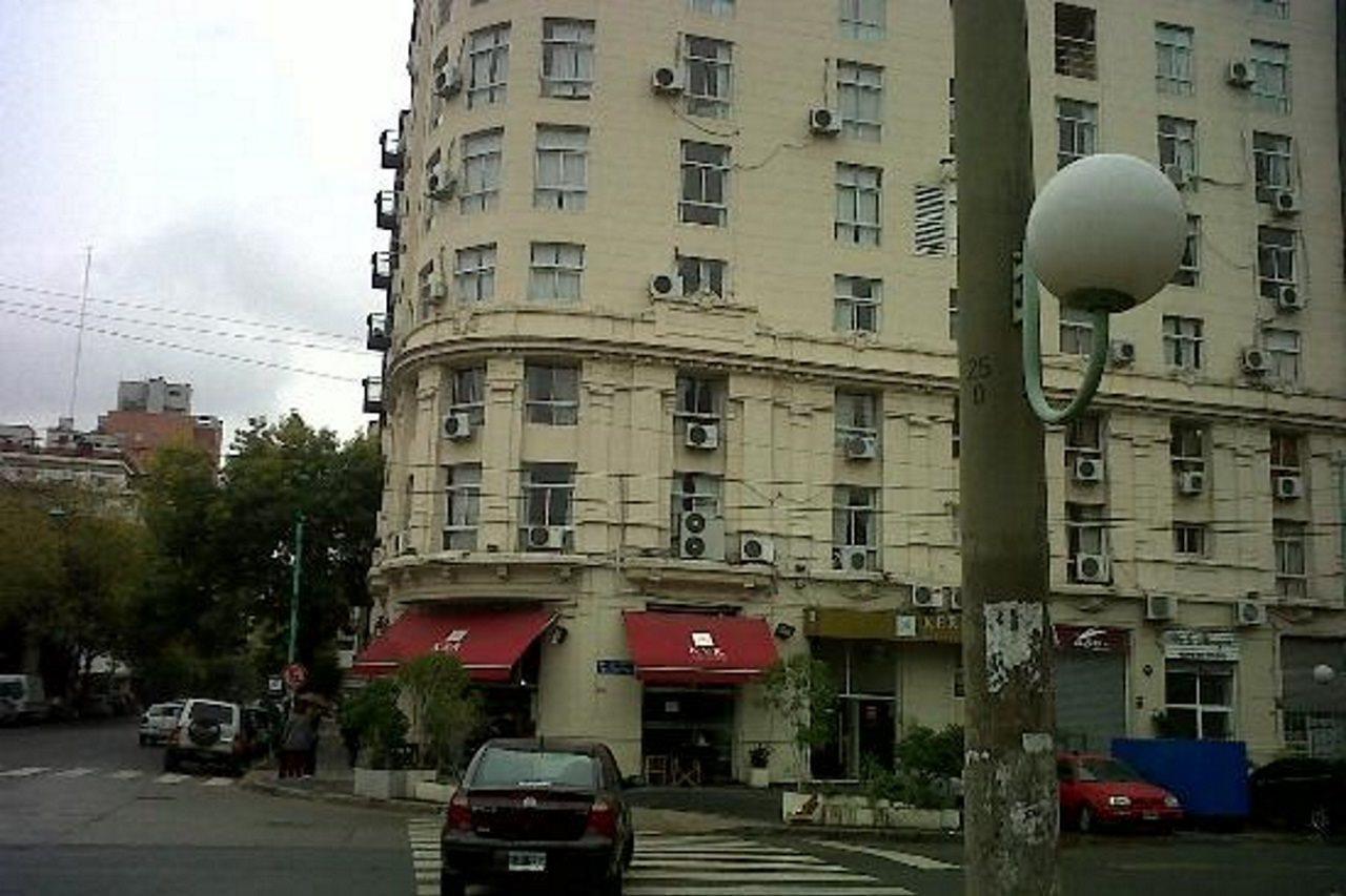 Ker Urquiza Hotel ブエノスアイレス エクステリア 写真