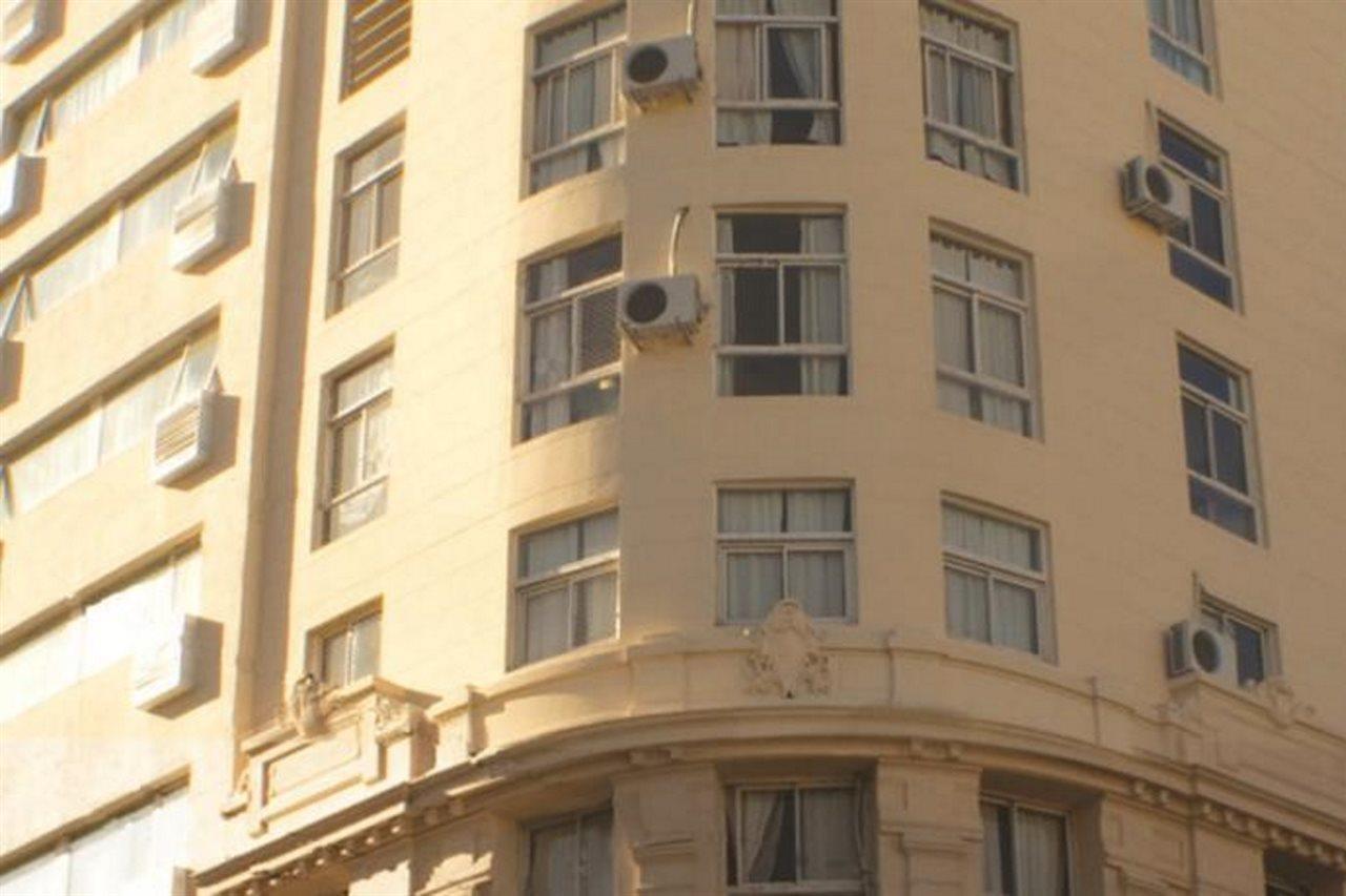 Ker Urquiza Hotel ブエノスアイレス エクステリア 写真