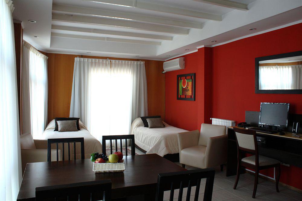 Ker Urquiza Hotel ブエノスアイレス エクステリア 写真